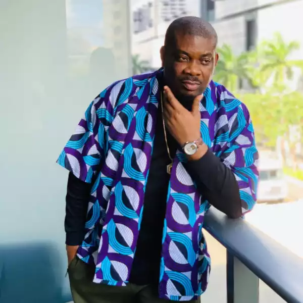 Don Jazzy Reacts To Simi And Adekunle Gold
